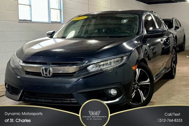 2018 Honda Civic 10th Gen - Image 3 of 21