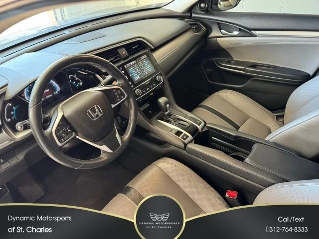 2018 Honda Civic 10th Gen - Image 2 of 21
