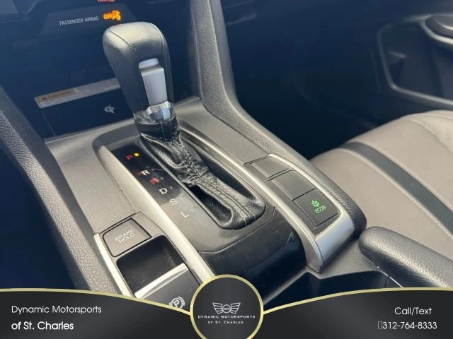 2018 Honda Civic 10th Gen - Image 19 of 21