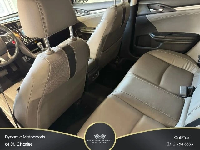 2018 Honda Civic 10th Gen - Image 17 of 21