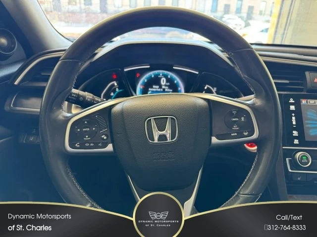 2018 Honda Civic 10th Gen - Image 21 of 21