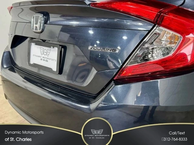2018 Honda Civic 10th Gen - Image 9 of 21