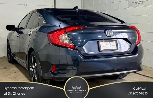 2018 Honda Civic 10th Gen - Image 4 of 21