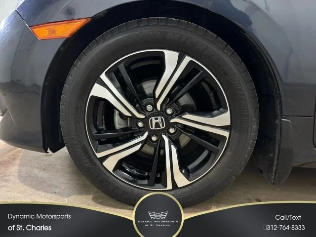 2018 Honda Civic 10th Gen - Image 8 of 21