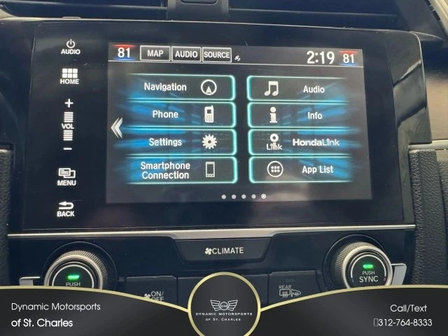 2018 Honda Civic 10th Gen - Image 20 of 21
