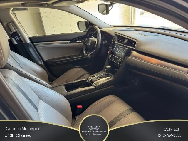 2018 Honda Civic 10th Gen - Image 14 of 21