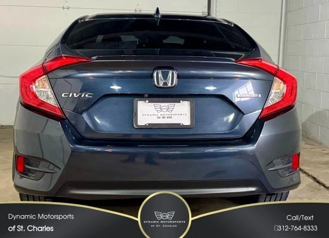 2018 Honda Civic 10th Gen - Image 6 of 21