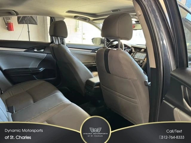 2018 Honda Civic 10th Gen - Image 18 of 21