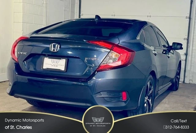 2018 Honda Civic 10th Gen - Image 5 of 21