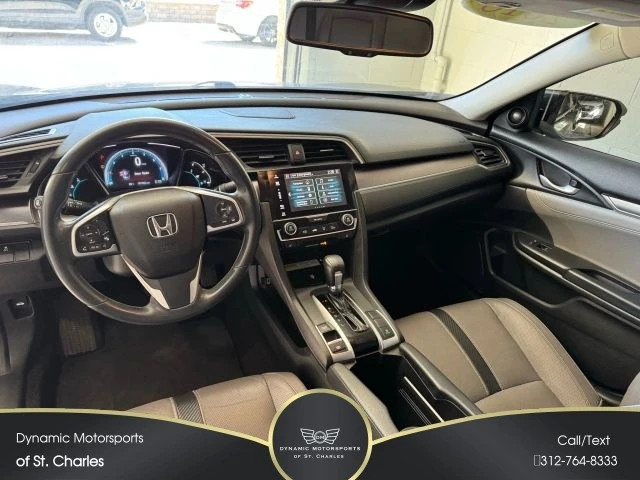 2018 Honda Civic 10th Gen - Image 13 of 21