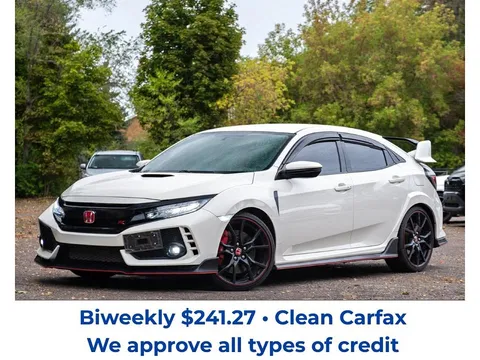 2018 Honda Civic Type R