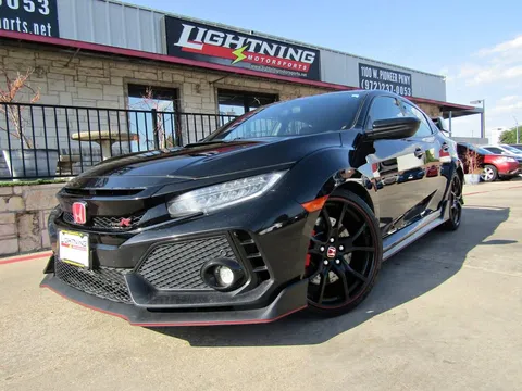 2018 Honda Civic Type R