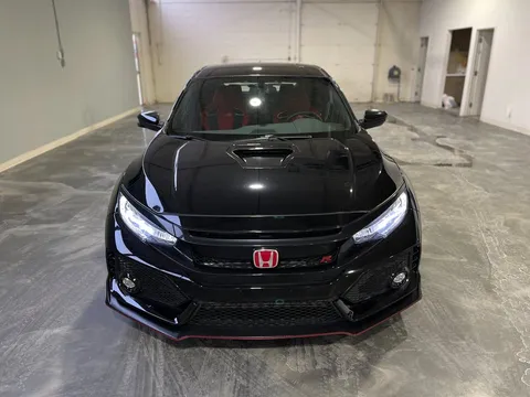 2018 Honda Civic Type R