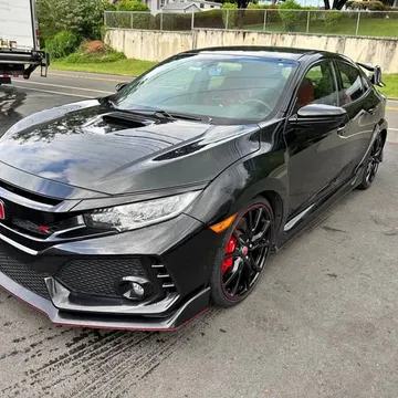2018 Honda Civic Type R Hatchback
