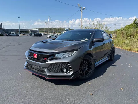 2018 Honda Civic Type R Hatchback Sedan 4D