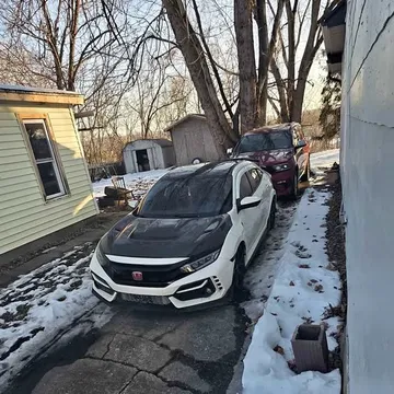 2018 Honda Civic Type R