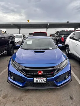 2018 Honda Civic Type R Hatchback Sedan 4D