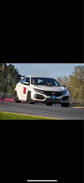 2018 Honda Civic Type R Hatchback Sedan 4D