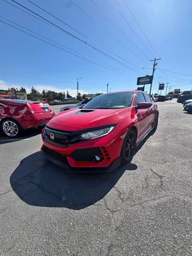 2018 Honda Civic Type R Hatchback