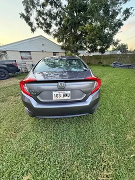 2018 Honda Civic Type R Limited Edition Hatchback Sedan 4D