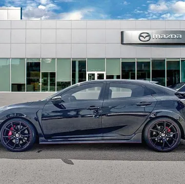 2018 Honda Civic Type R Manual