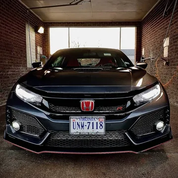 2018 Honda Civic Type R Touring