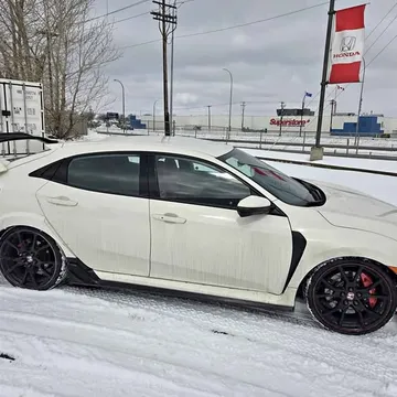 2018 Honda Civic Type R