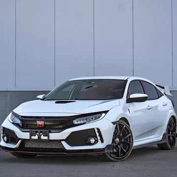 2018 Honda Civic Type R