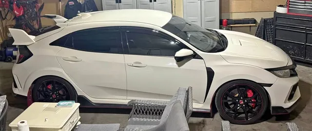 2018 Honda Civic Type R