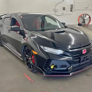2018 Honda Civic Type R
