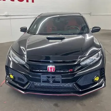 2018 Honda Civic Type R