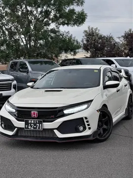 2018 Honda Civic Type R