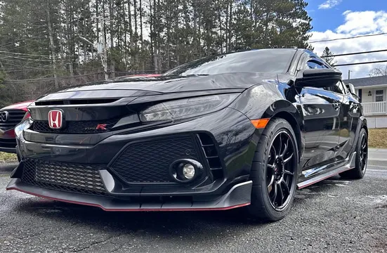 2018 Honda Civic Type R