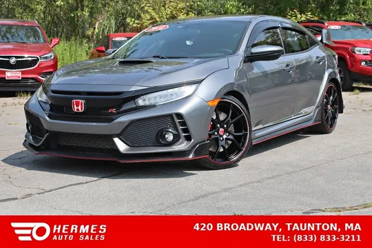2018 Honda Civic Type R Touring