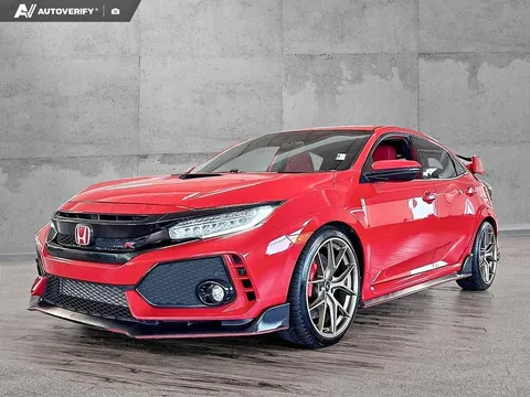 2018 Honda Civic Type R