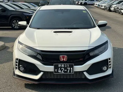 2018 Honda Civic Type R