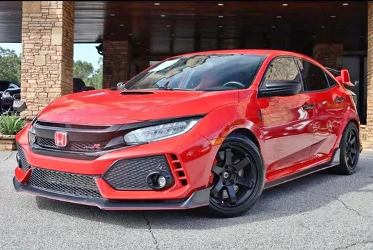 2018 Honda Civic Type R