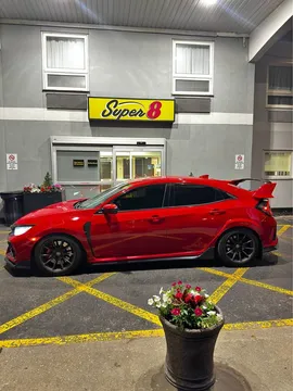 2018 Honda Civic Type R