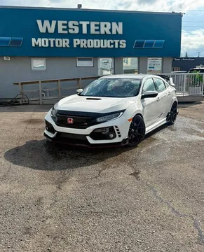 2018 Honda Civic Type R