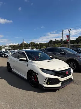 2018 Honda Civic Type R