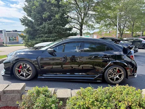 2018 Honda Civic Type R Touring