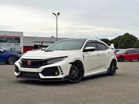 2018 Honda Civic Type R
