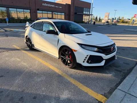 2018 Honda Civic Type R