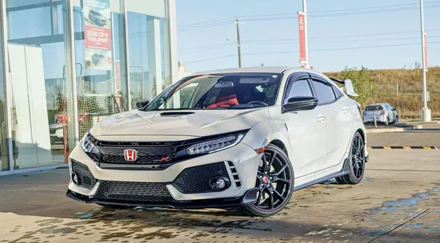 2018 Honda Civic Type R