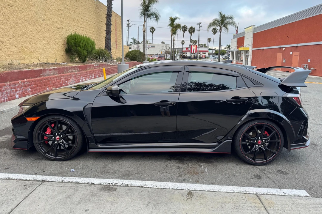2018 Honda FK8 Civic Type R - Image 3 of 31