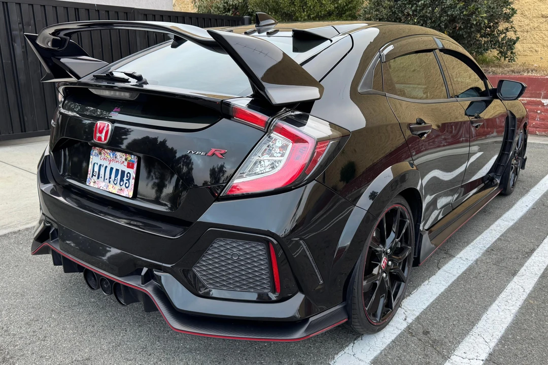 2018 Honda FK8 Civic Type R - Image 4 of 31