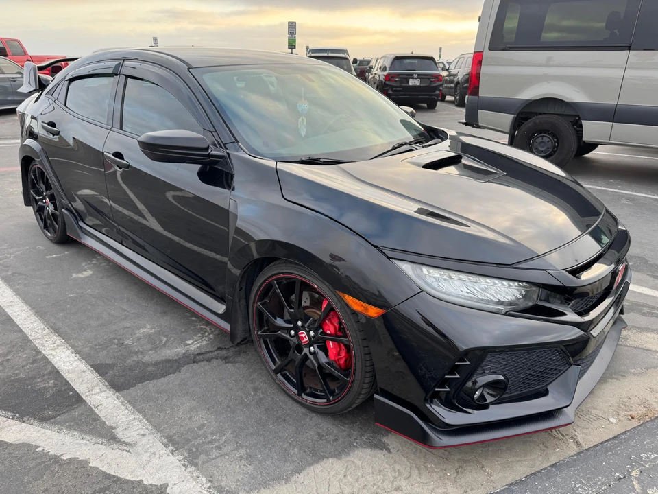 2018 Honda FK8 Civic Type R - Image 16 of 31