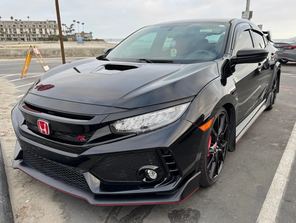 2018 Honda FK8 Civic Type R - Image 11 of 31