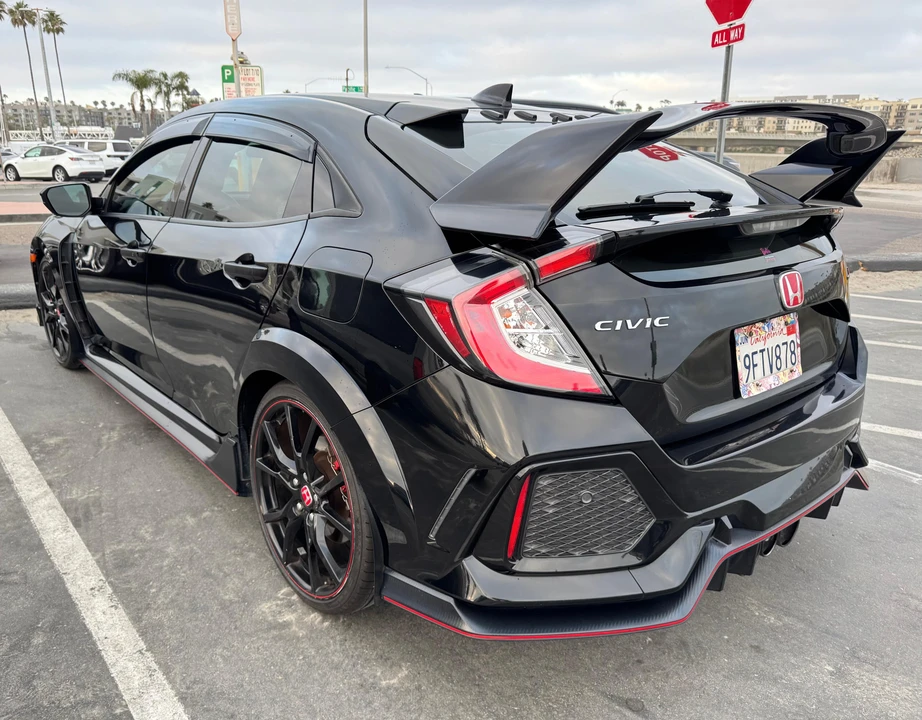 2018 Honda FK8 Civic Type R - Image 13 of 31