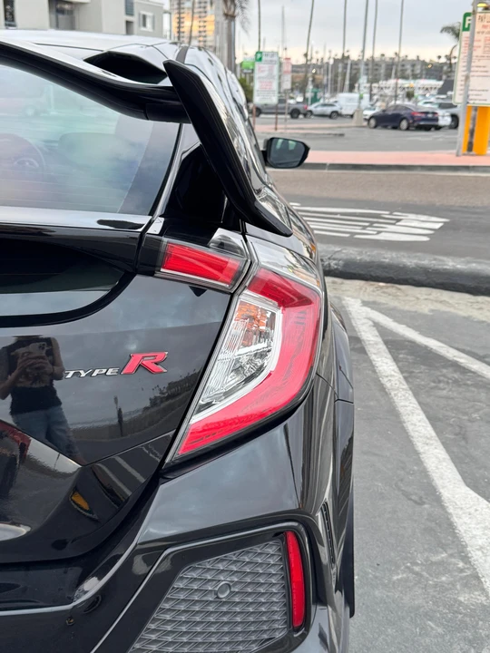 2018 Honda FK8 Civic Type R - Image 25 of 31